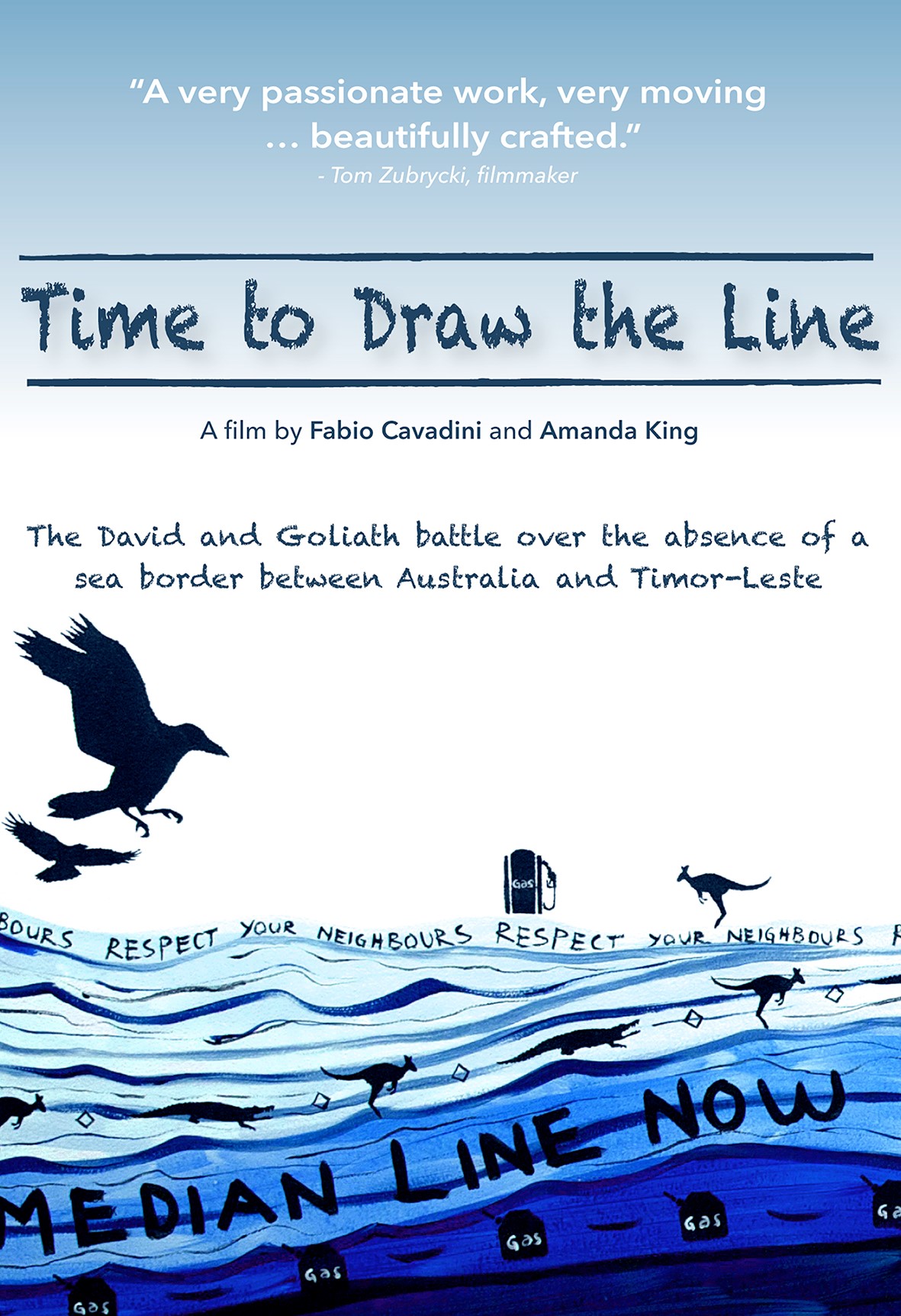 filmtimetodrawtheline