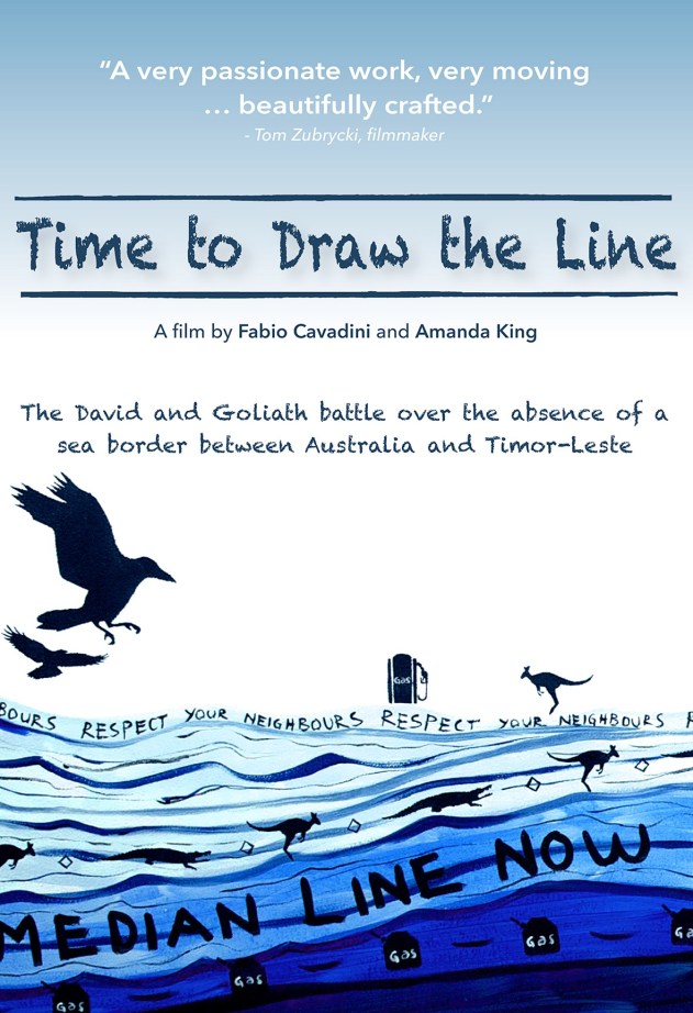 filmtimetodrawtheline