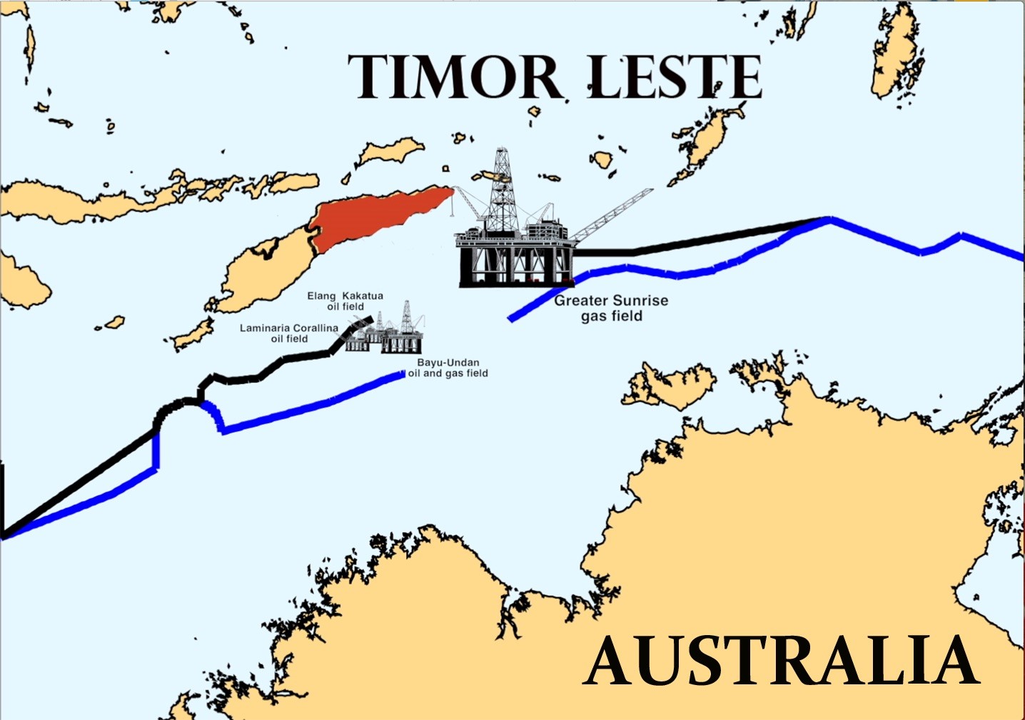 timor-leste