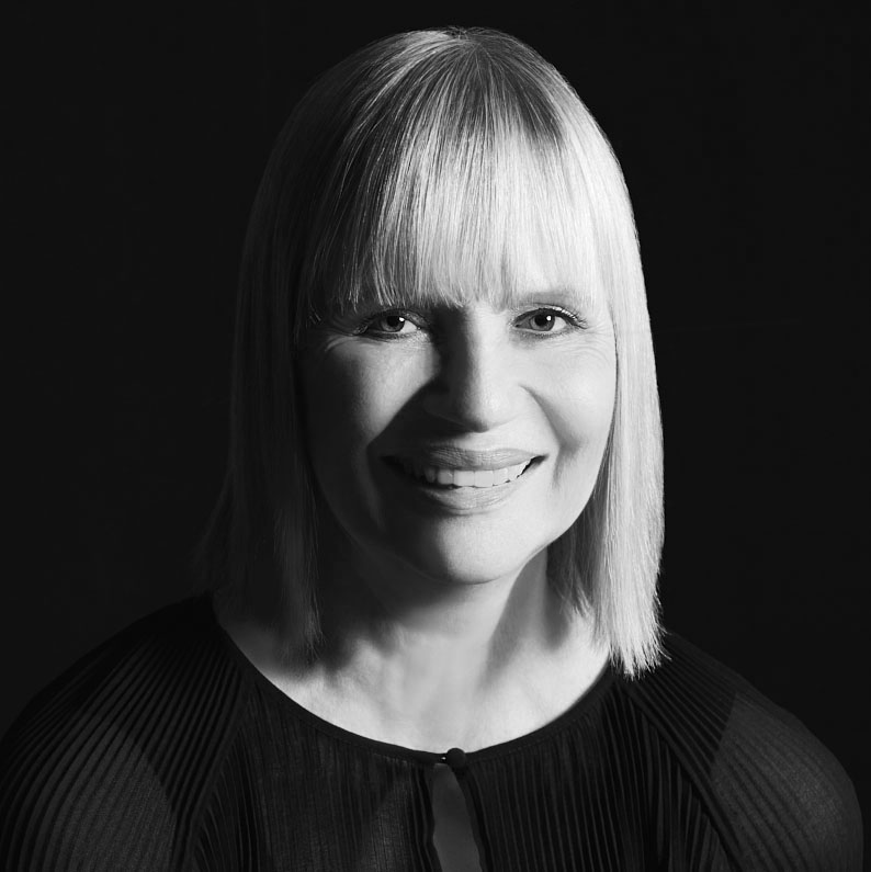 Headshot of Gaele Sobott